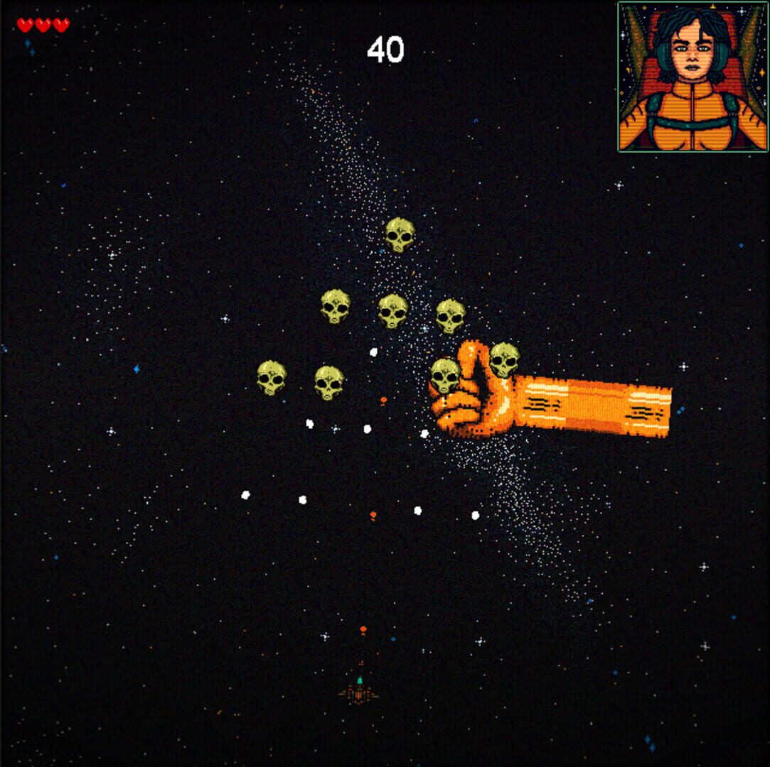 Stellar Fight - Screenshot