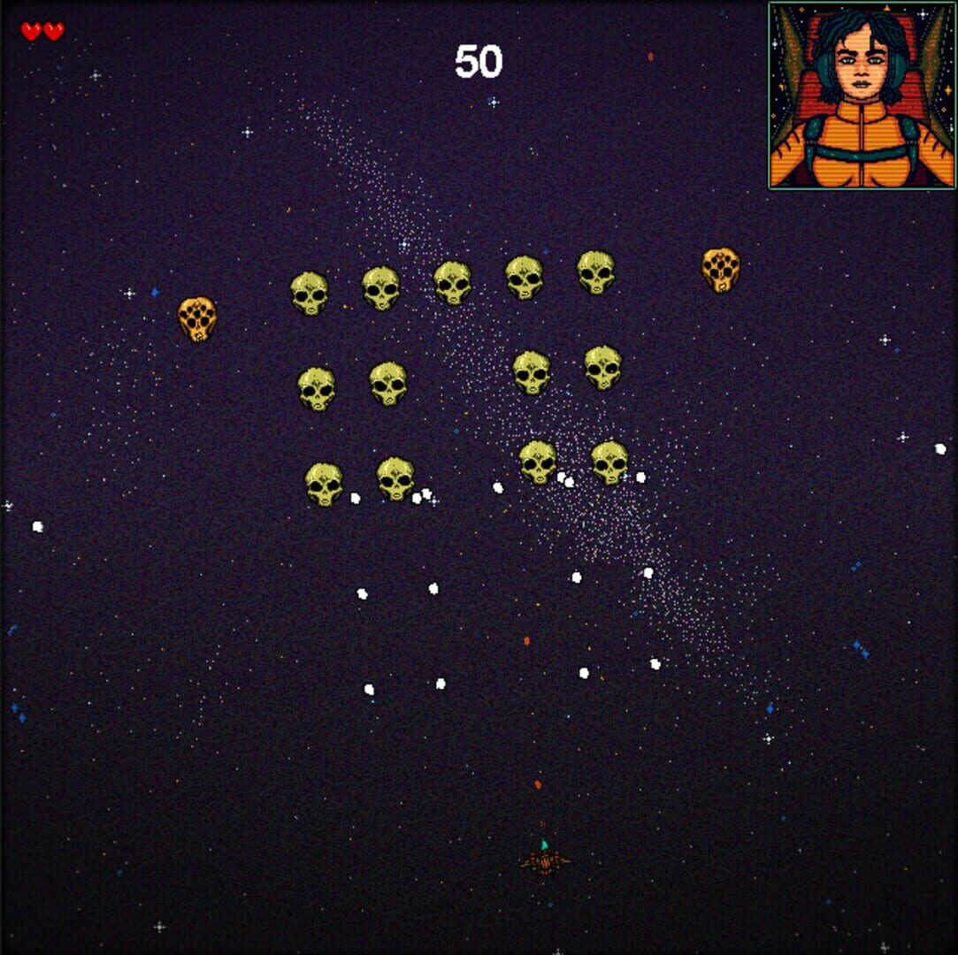 Stellar Fight - Screenshot