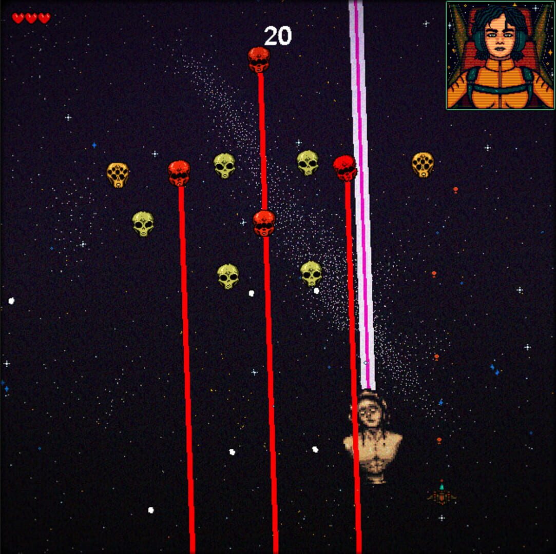 Stellar Fight - Screenshot