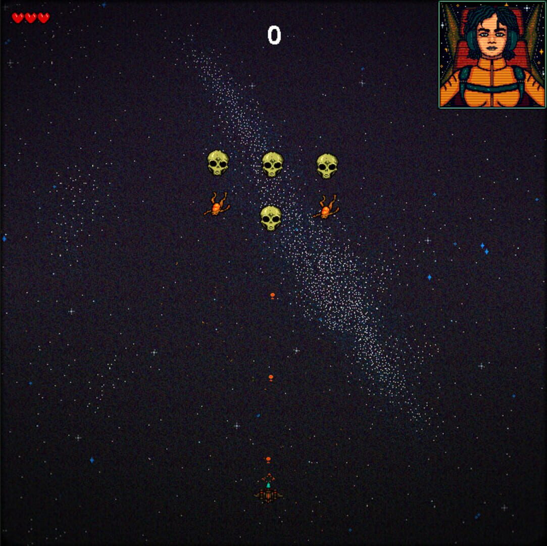 Stellar Fight - Screenshot