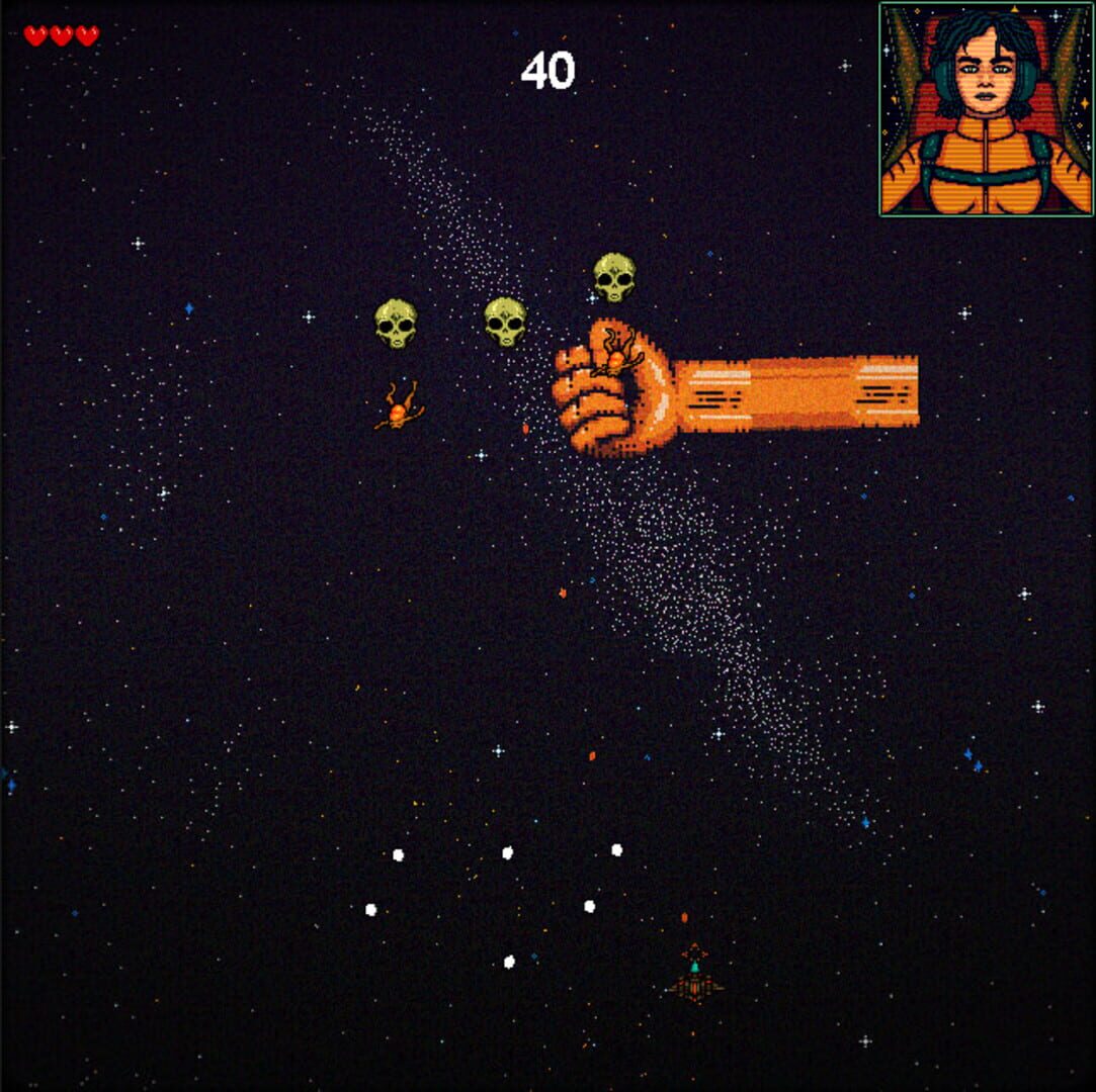 Stellar Fight - Screenshot