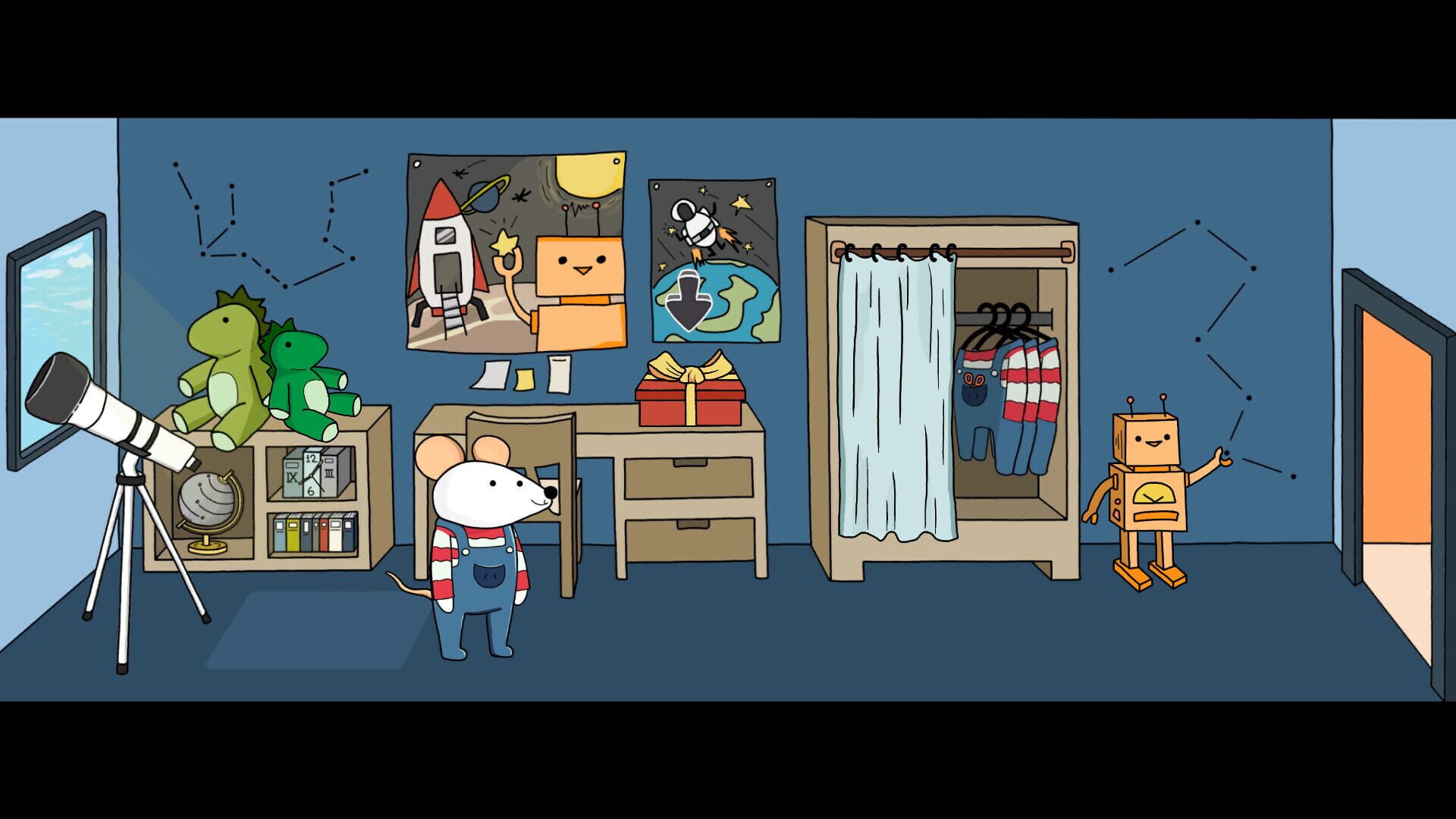 Charley's Day - Screenshot