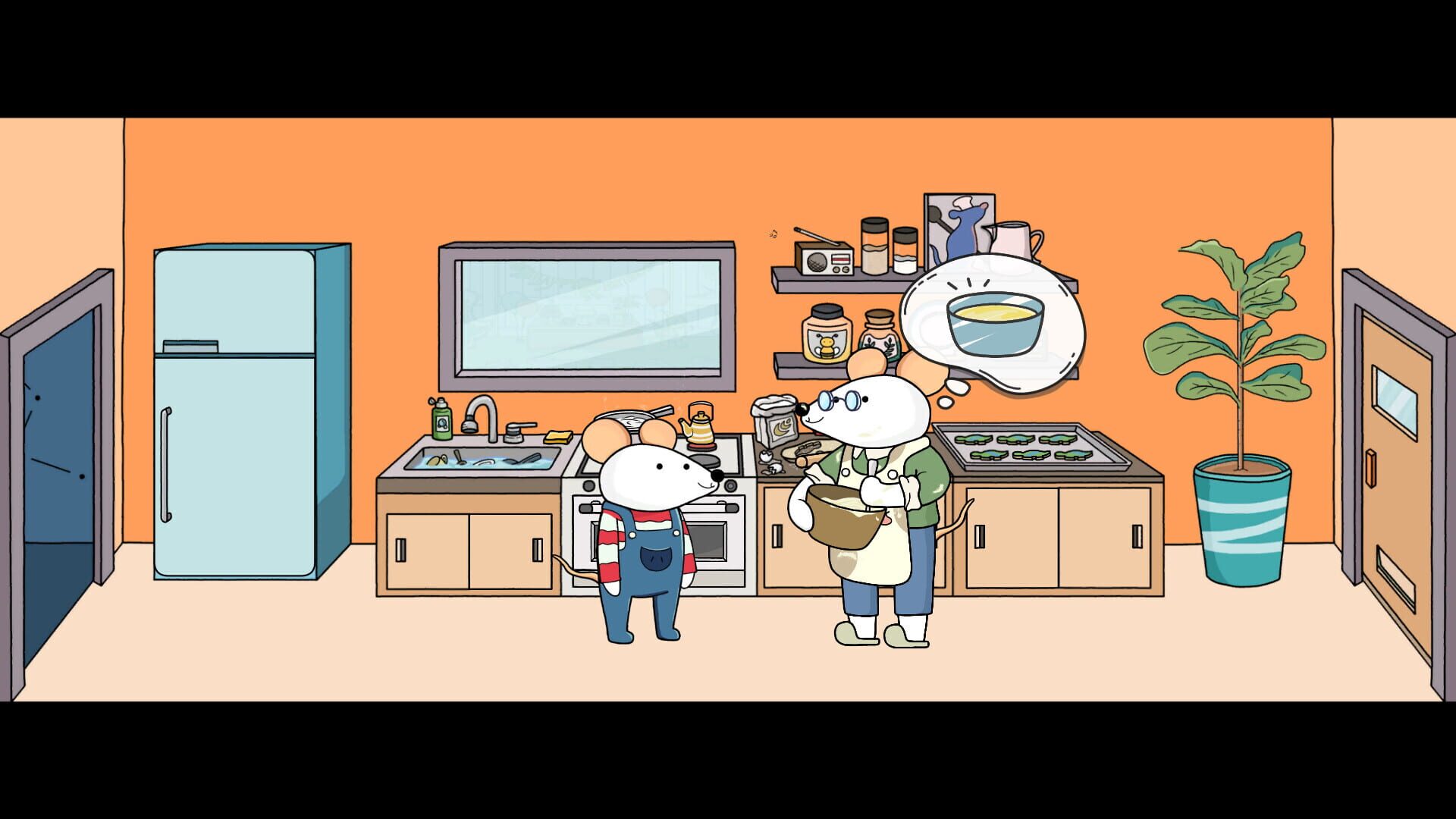 Charley's Day - Screenshot