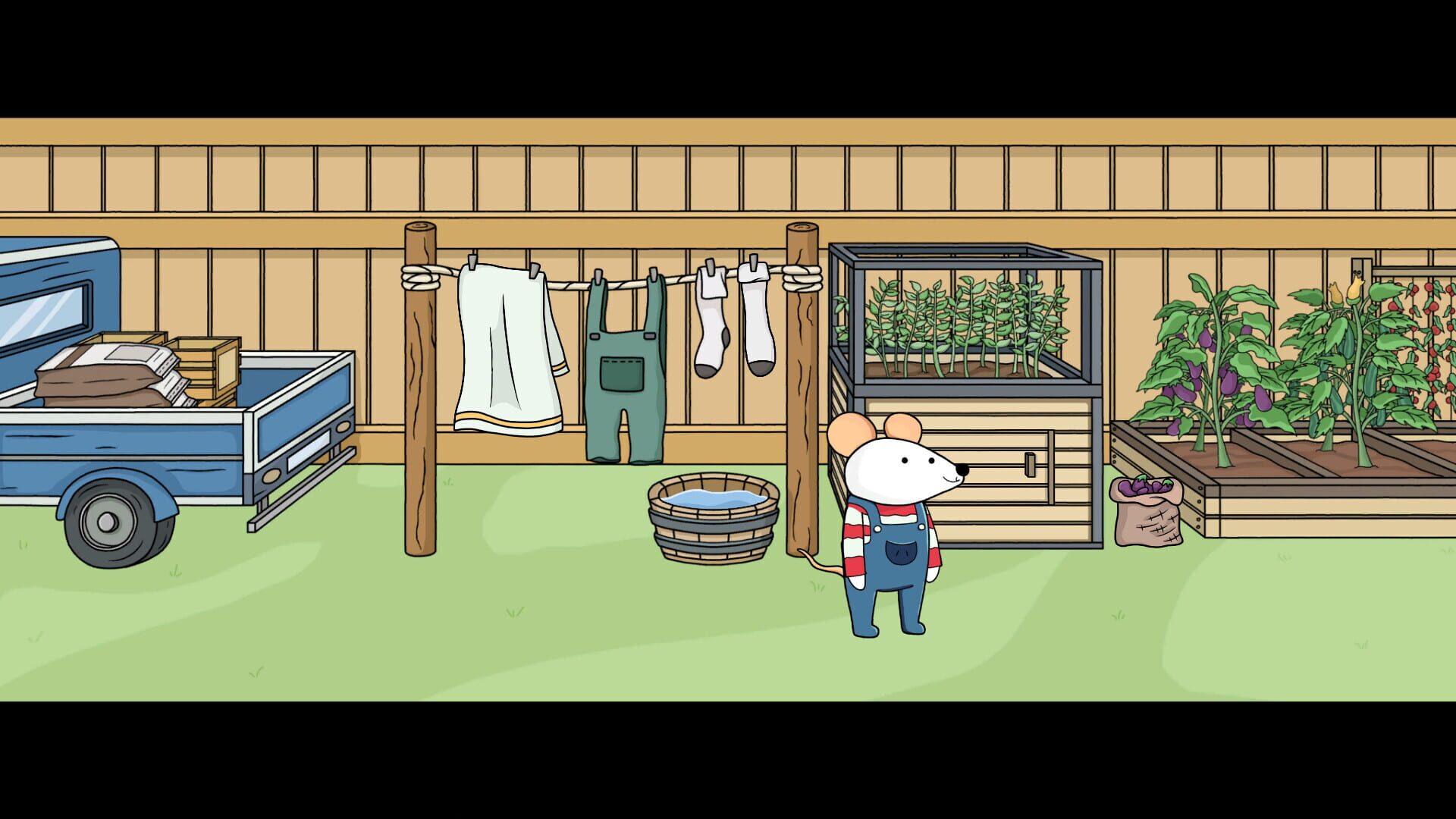 Charley's Day - Screenshot