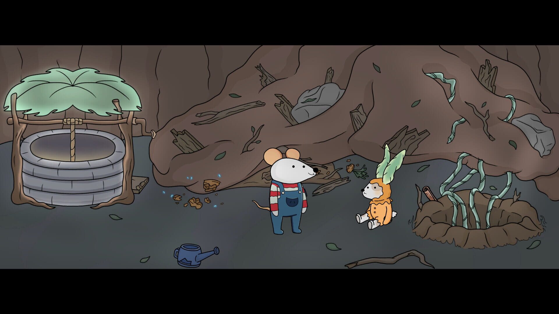 Charley's Day - Screenshot