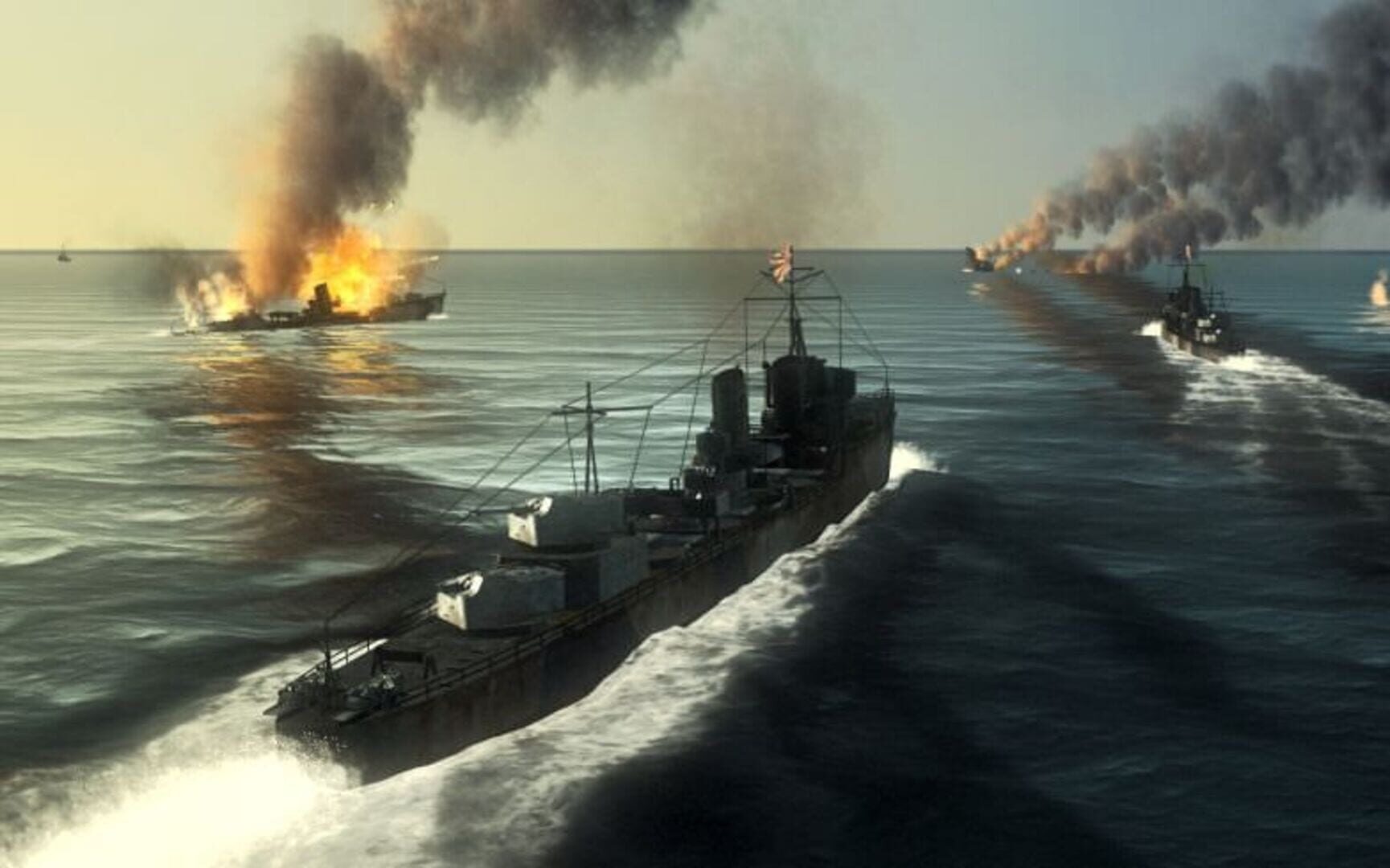 Silent Hunter 4: Wolves of the Pacific - Gold Edition - Screenshot