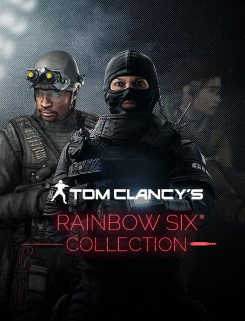 Tom Clancy's Rainbow Six Collection