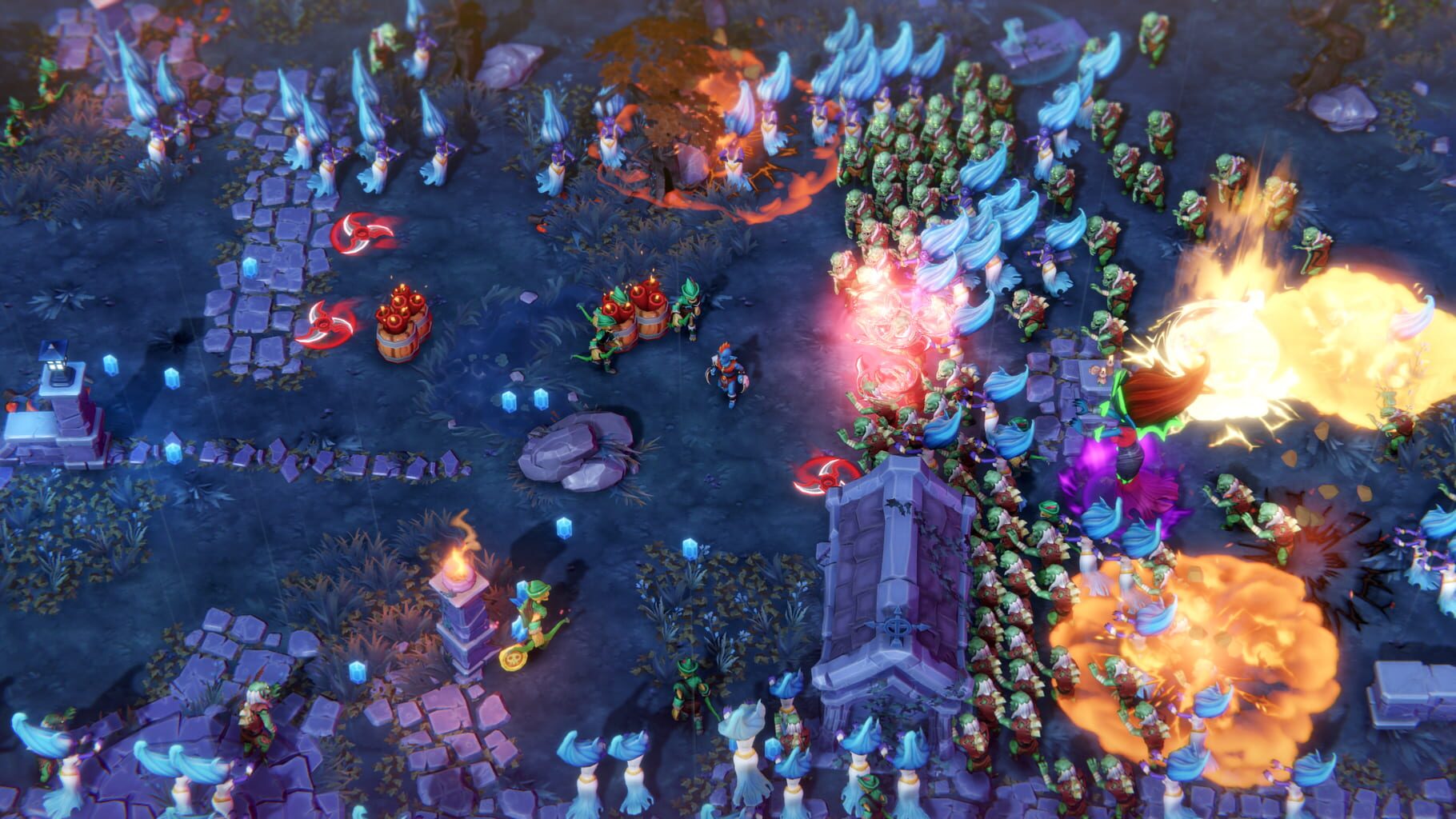 Army of Ruin screenshot