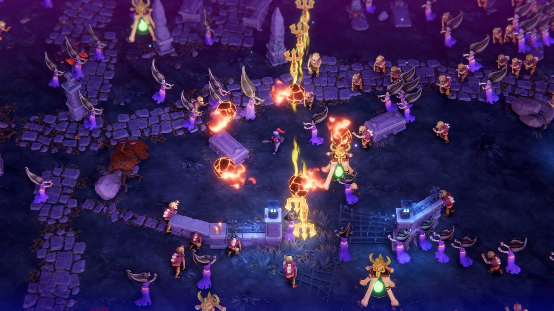 Army of Ruin screenshot