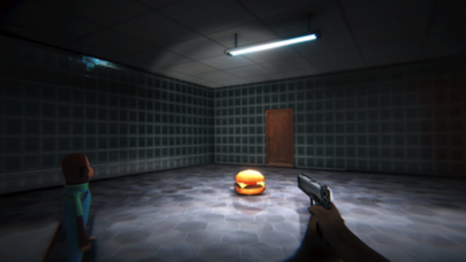 Buff Doge - Screenshot