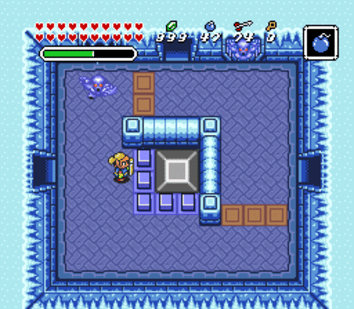 The Legend of Zelda: A Link to the Past Redux screenshot