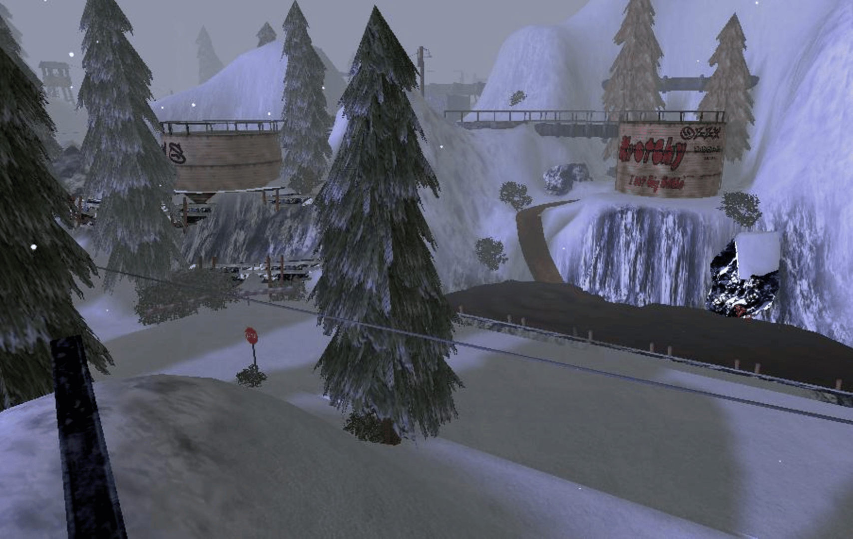 Postal 2: A Very Postal Christmas screenshot