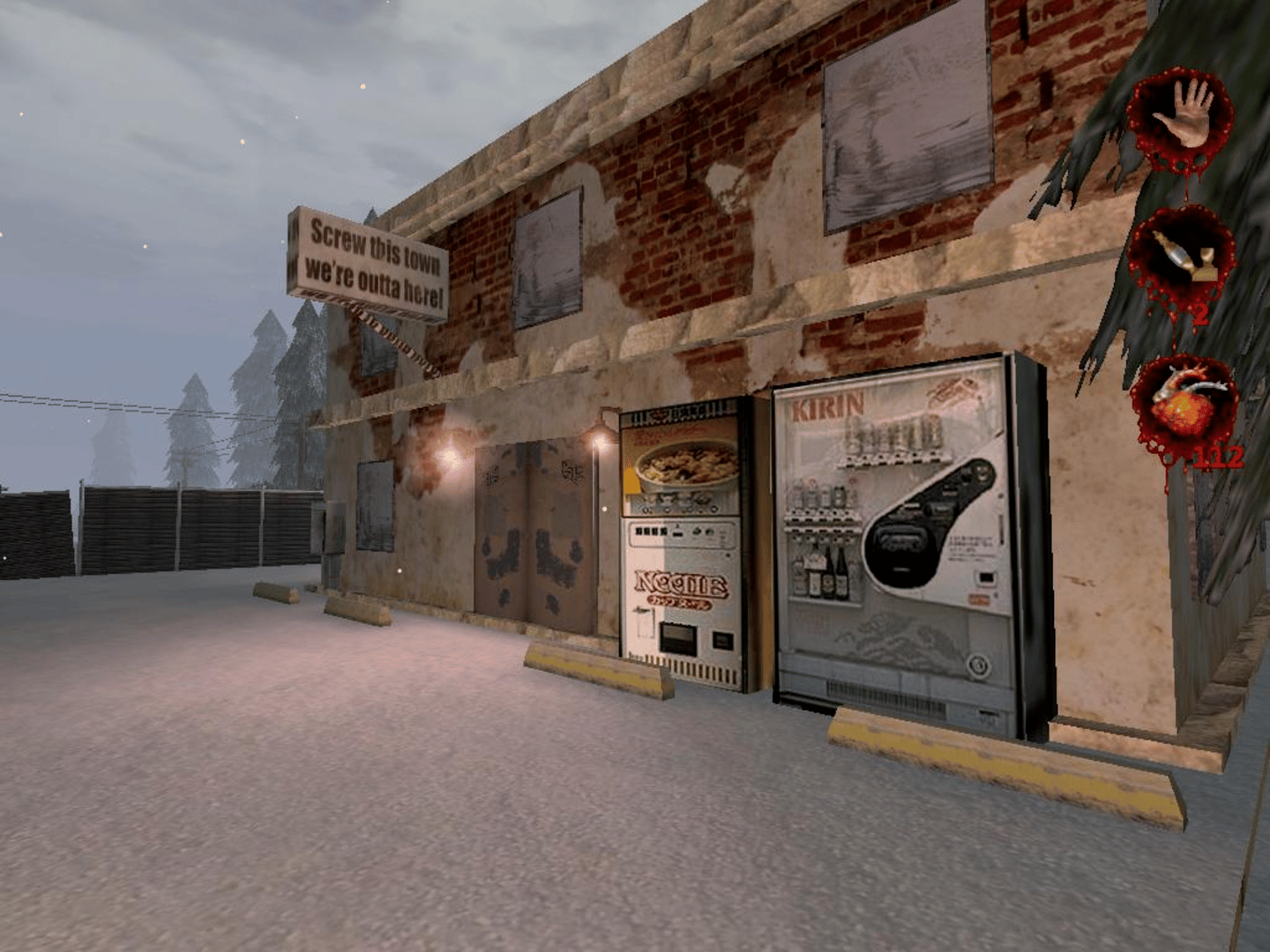 Postal 2: A Very Postal Christmas screenshot