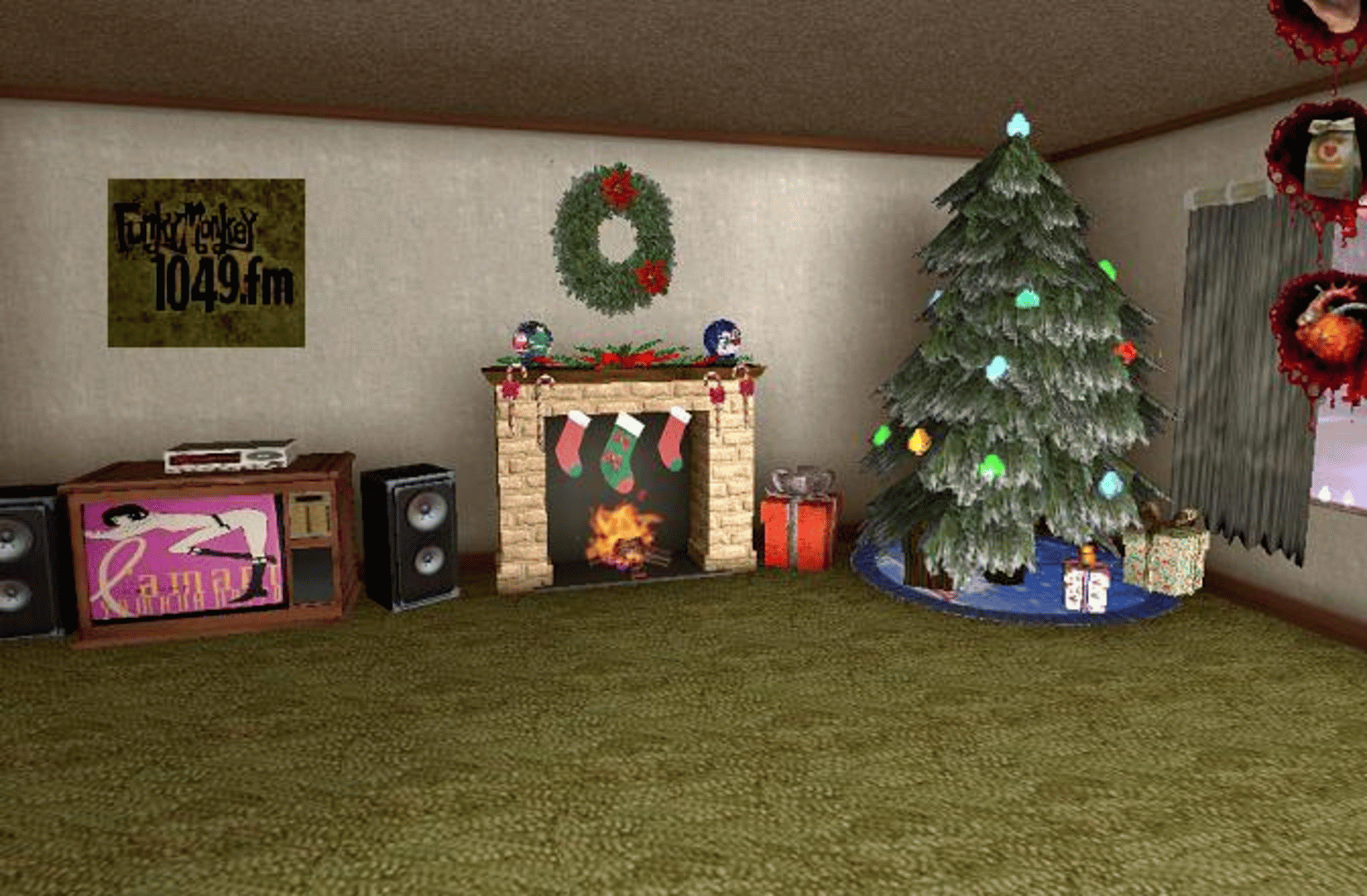 Postal 2: A Very Postal Christmas screenshot