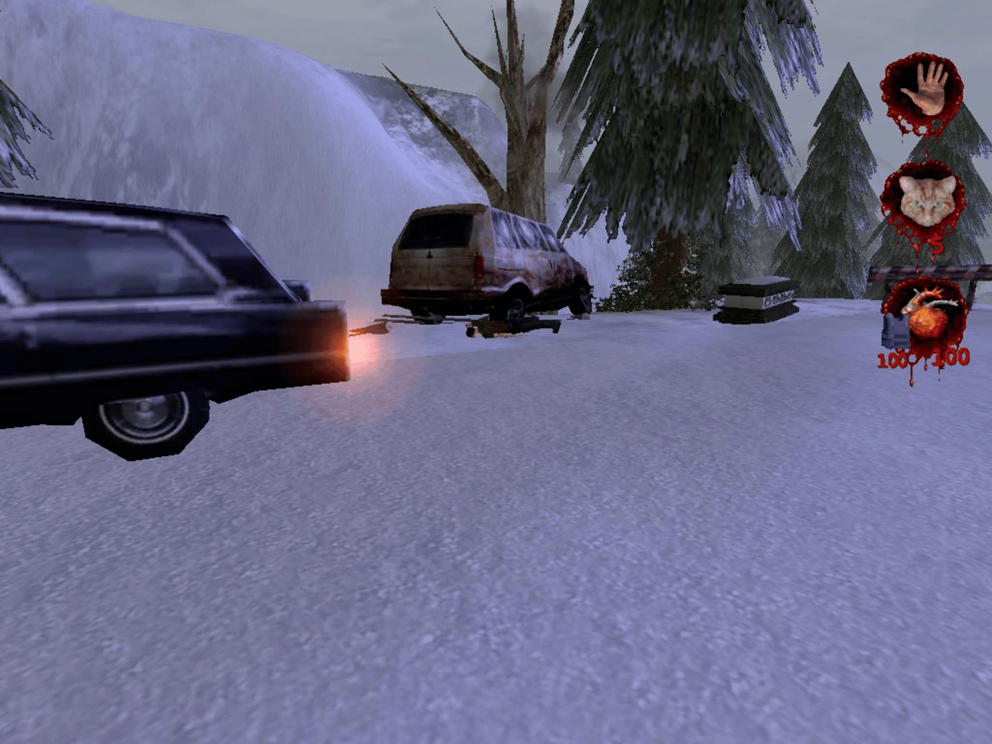 Postal 2: A Very Postal Christmas screenshot