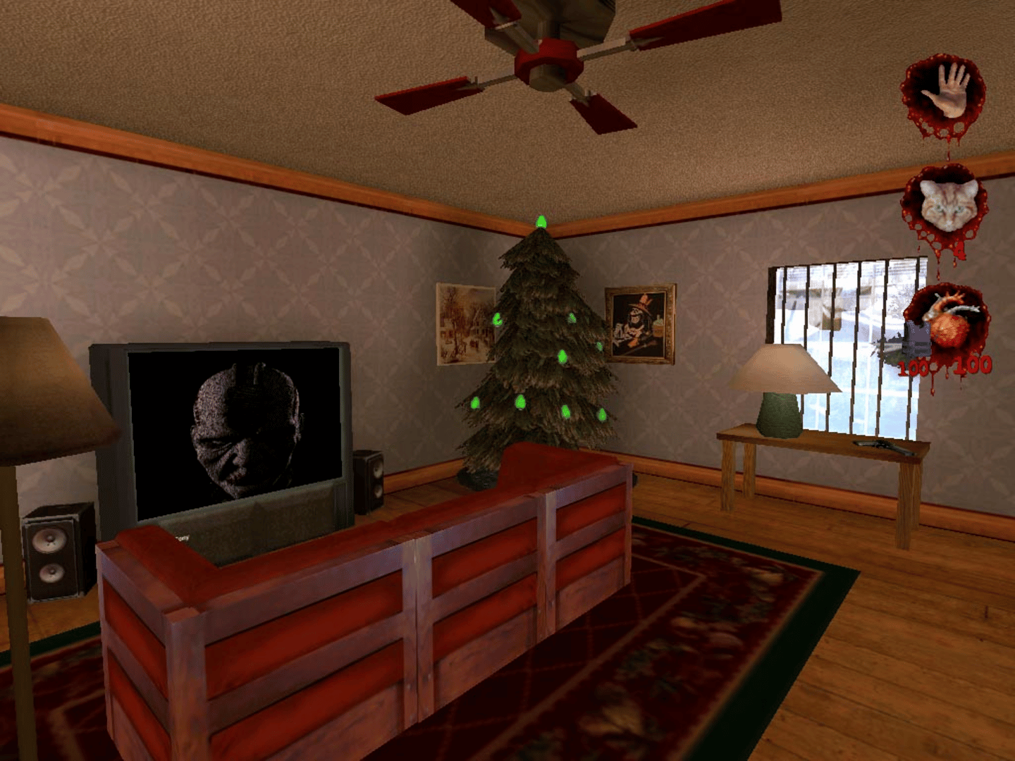 Postal 2: A Very Postal Christmas screenshot