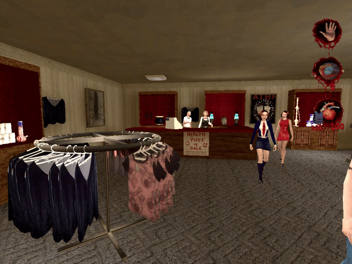 Postal 2: A Very Postal Christmas screenshot