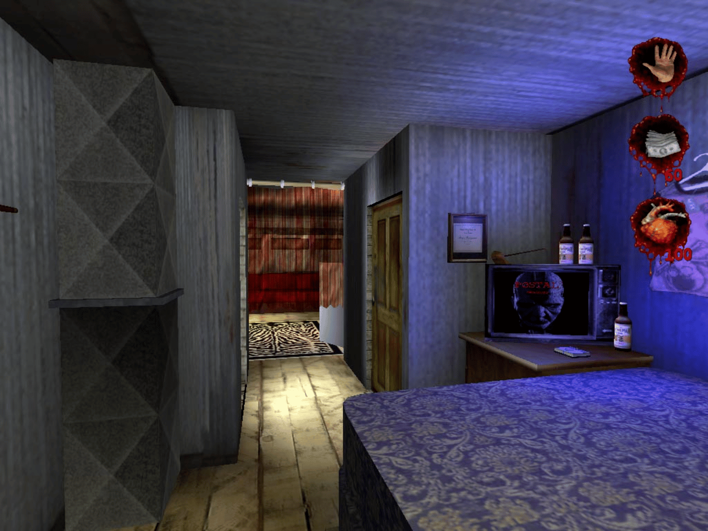 Postal 2: A Very Postal Christmas screenshot