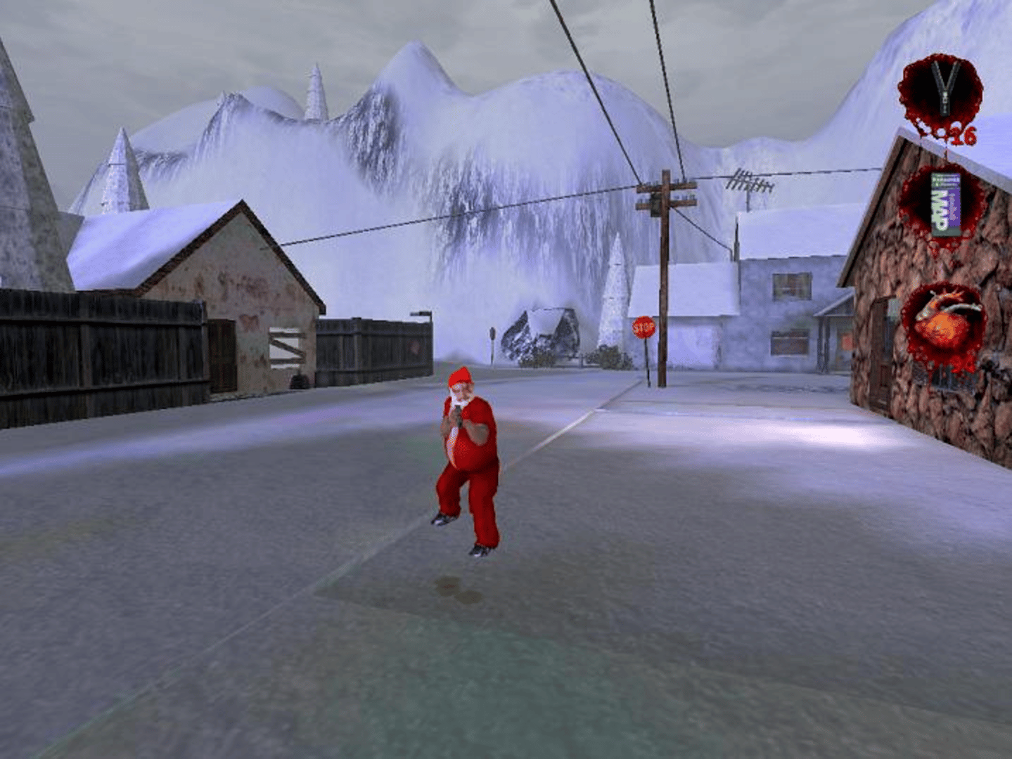 Postal 2: A Very Postal Christmas screenshot