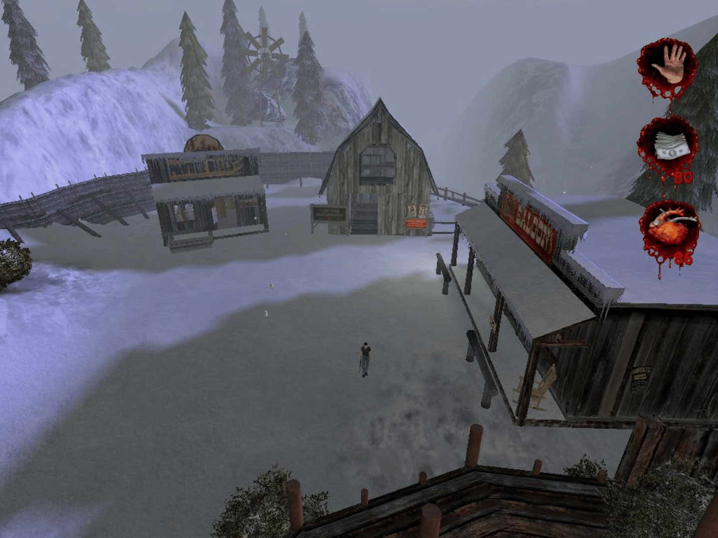 Postal 2: A Very Postal Christmas screenshot