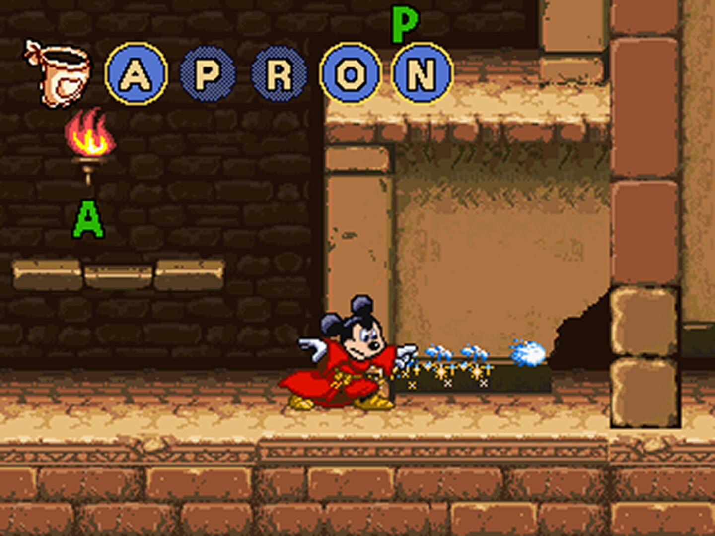 Mickey Mouse: Mickey's Magical Adventure