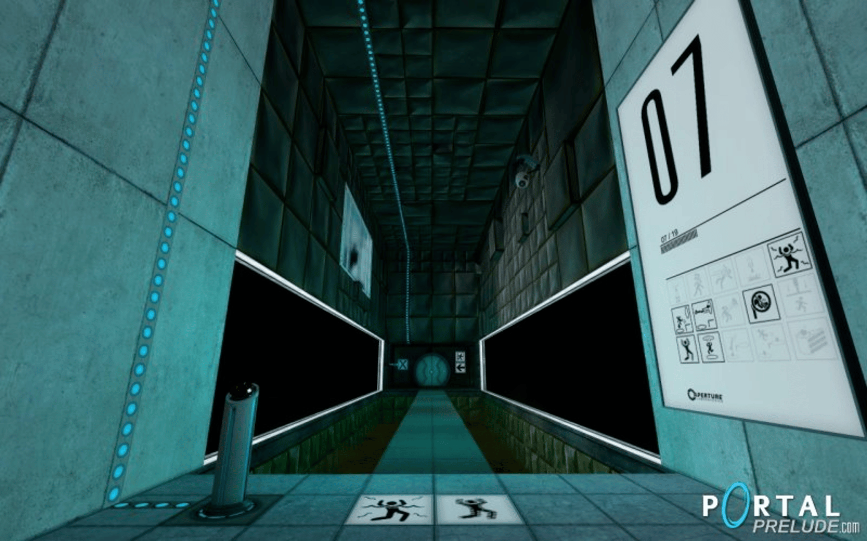 Portal: Prelude screenshot