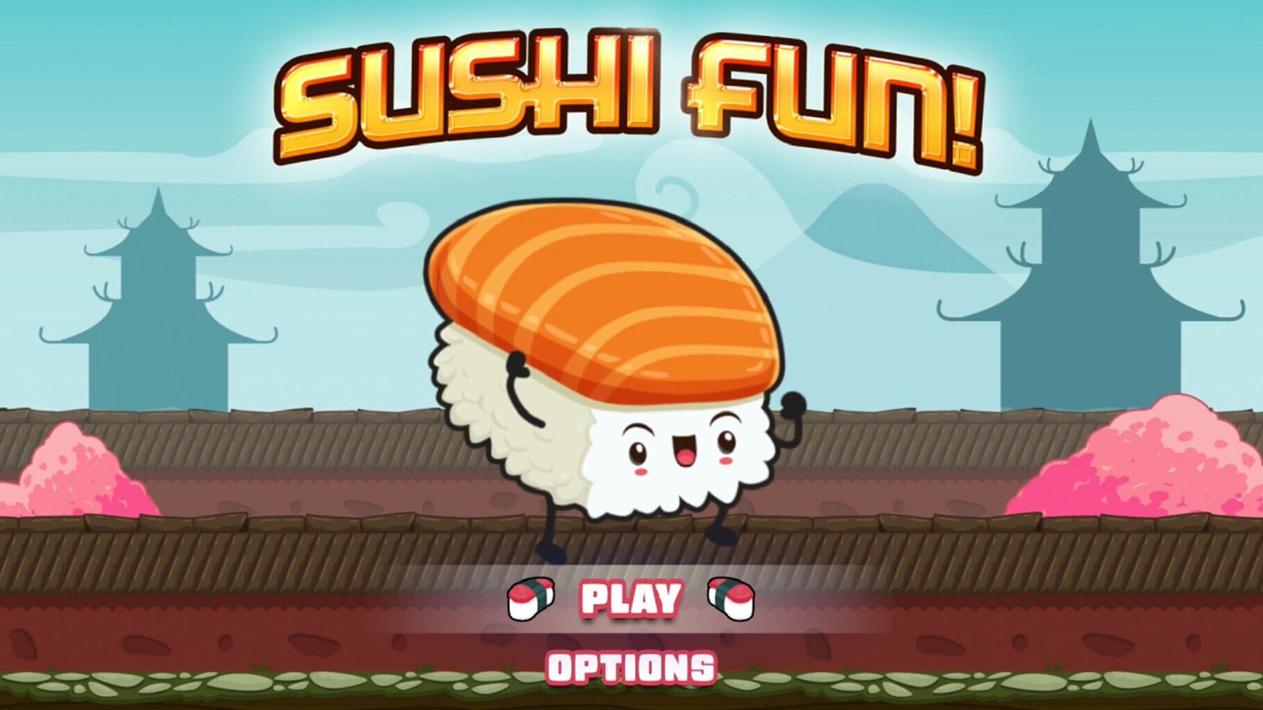 Captura de pantalla - Sushi Fun