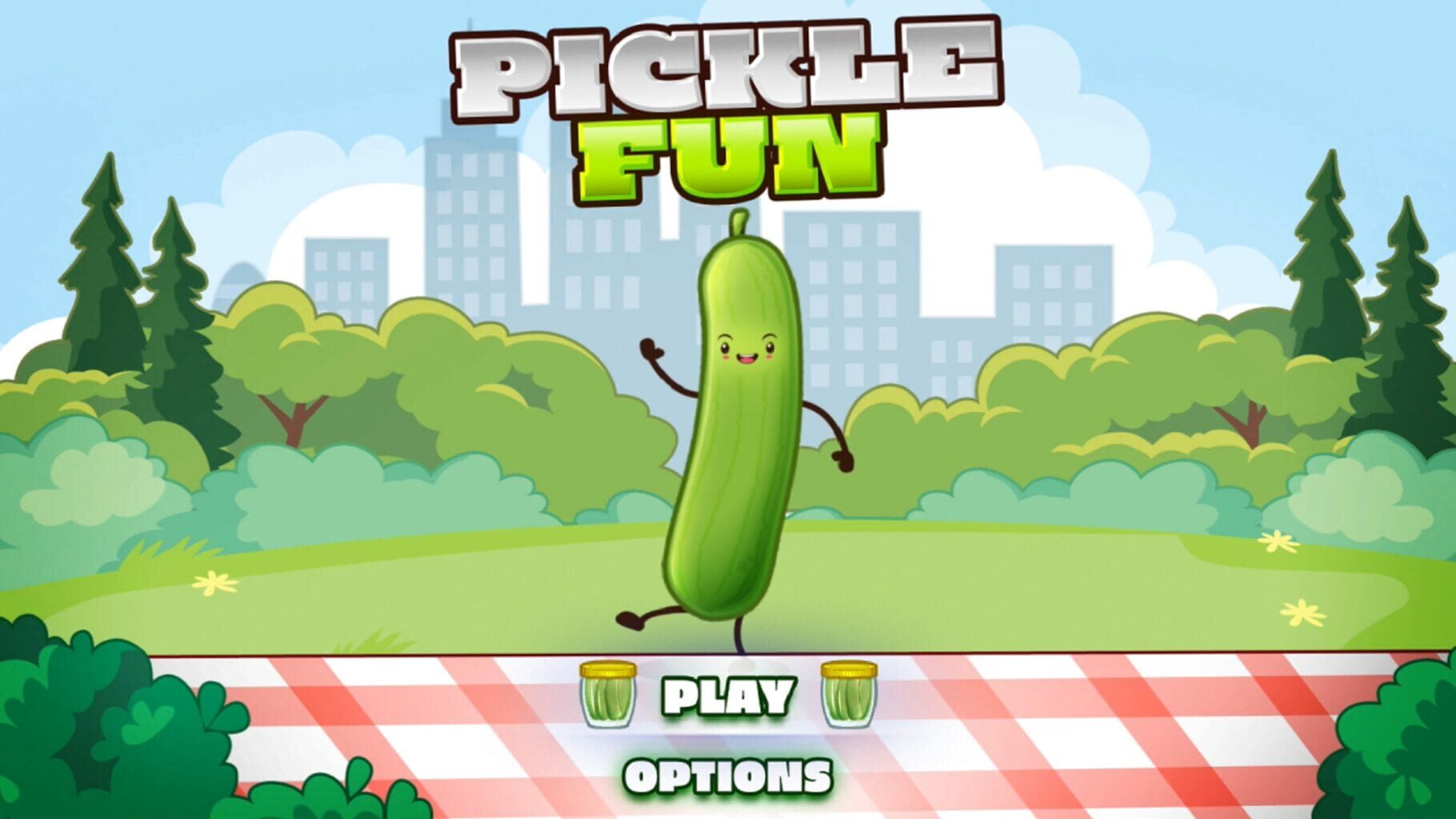 Captura de pantalla - Pickle Fun