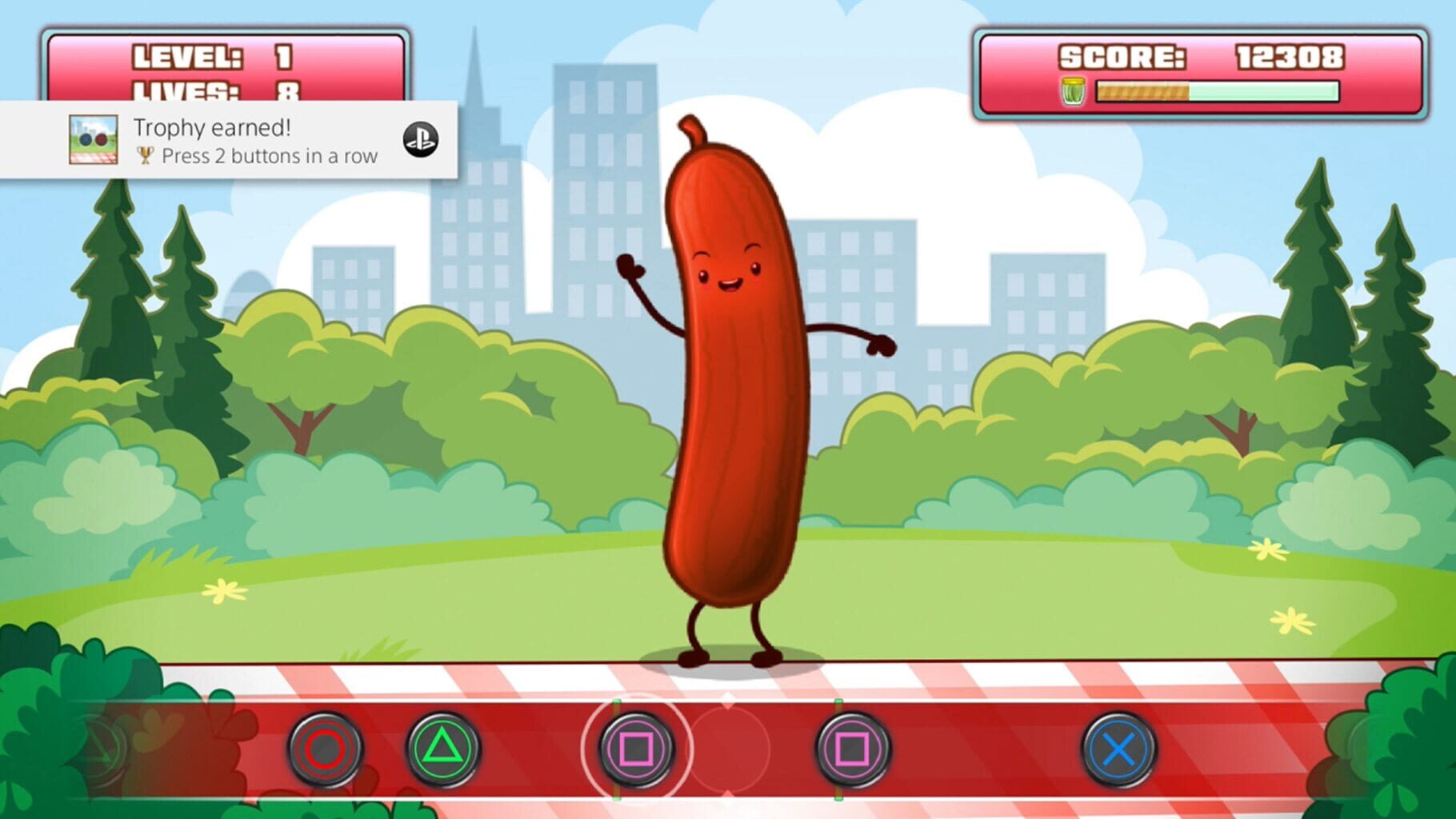 Captura de pantalla - Pickle Fun