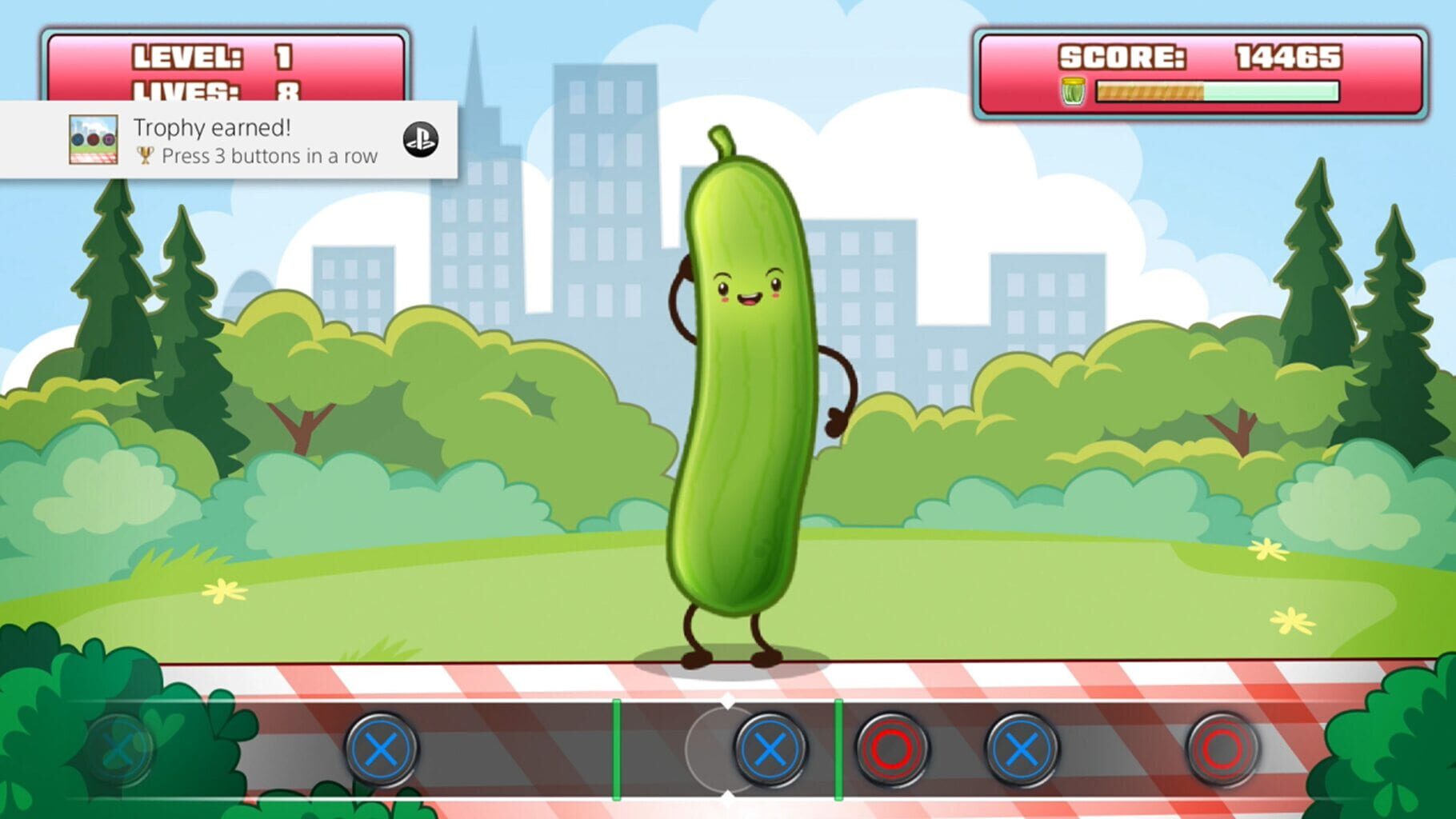 Captura de pantalla - Pickle Fun