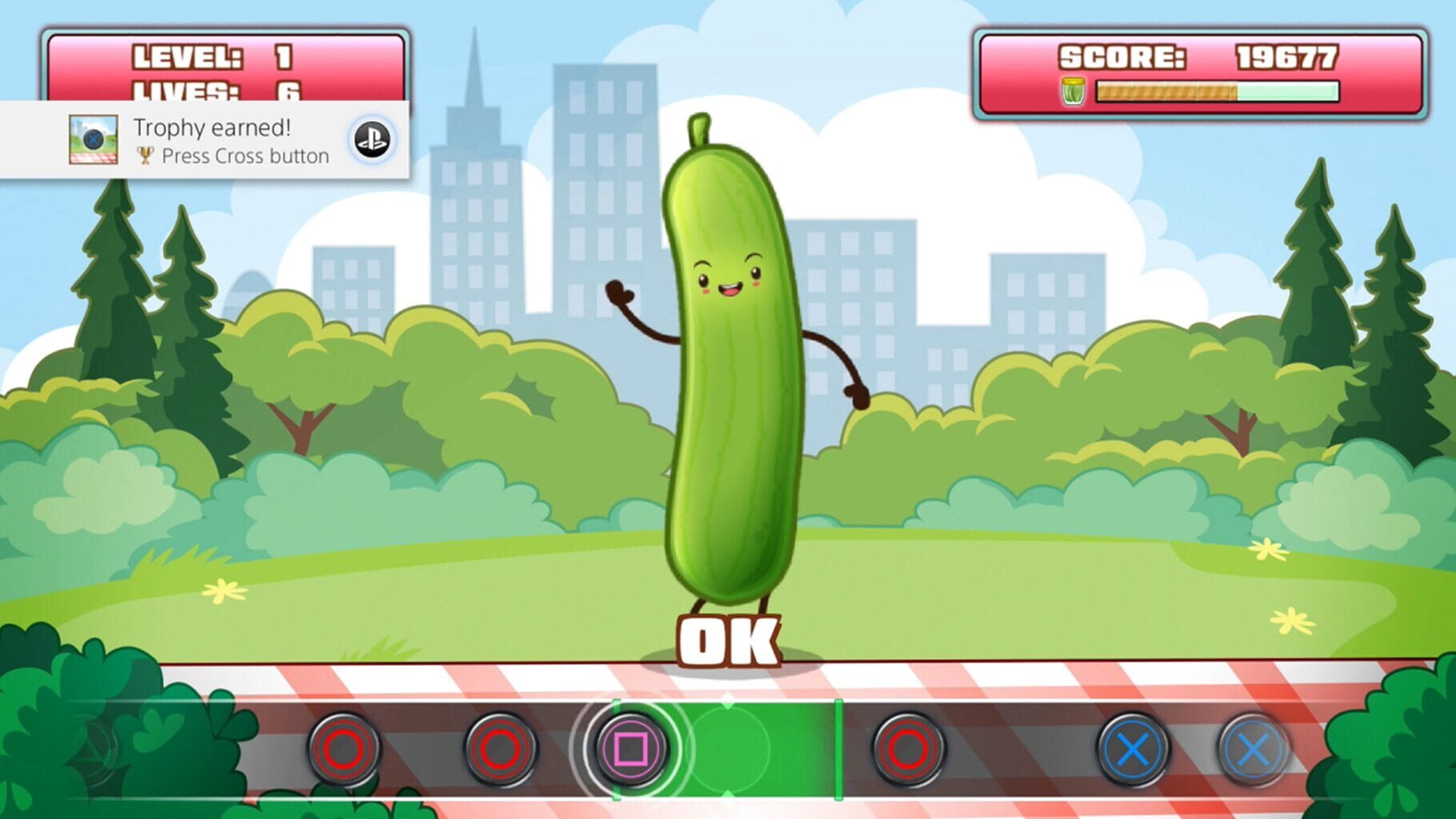 Captura de pantalla - Pickle Fun