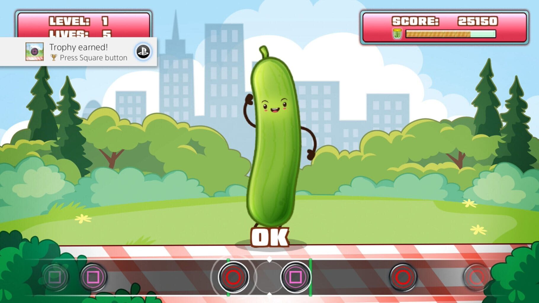 Captura de pantalla - Pickle Fun