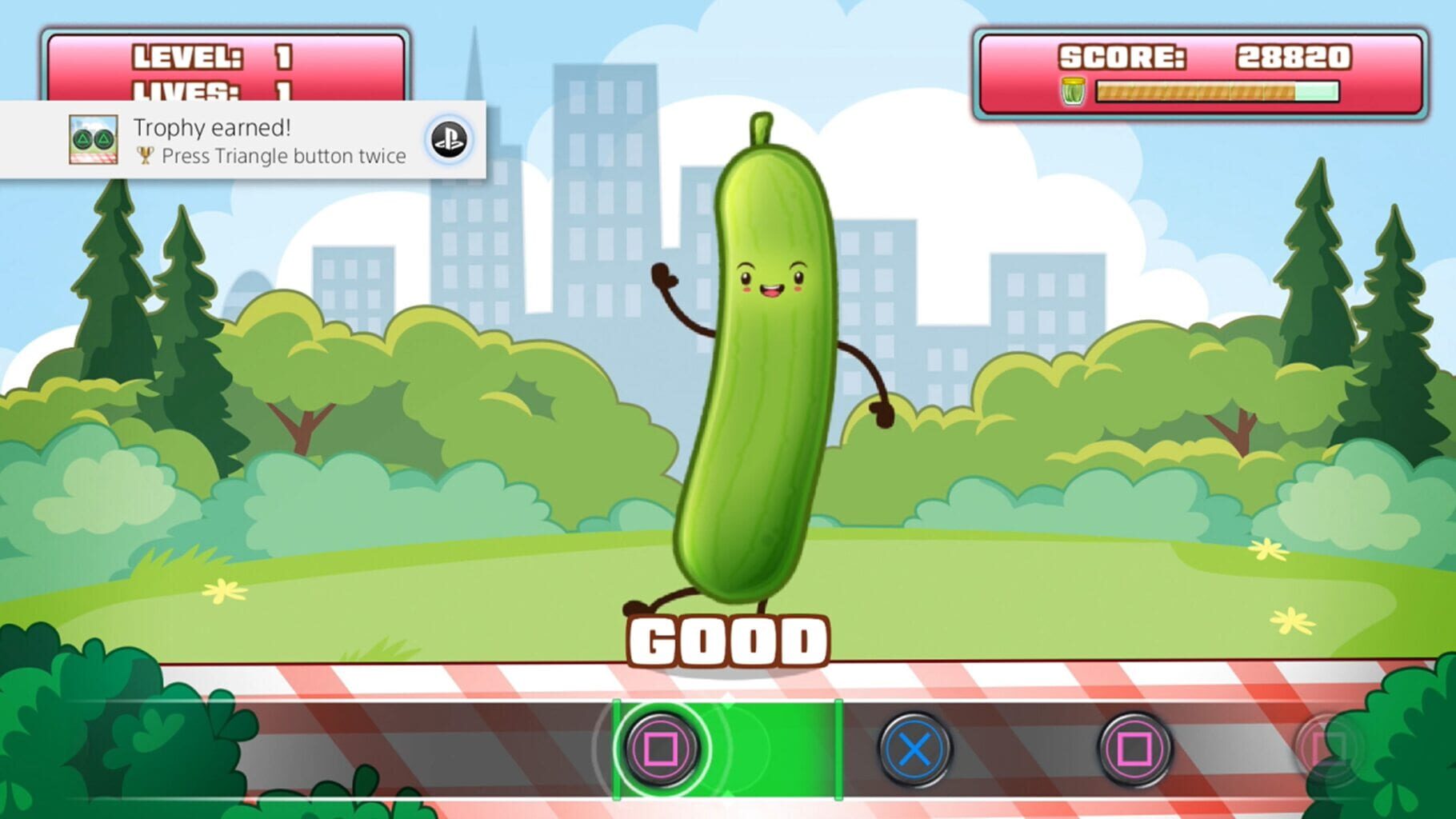 Captura de pantalla - Pickle Fun