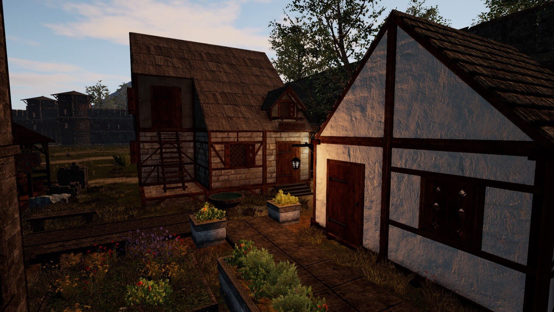 Castle Renovator screenshot