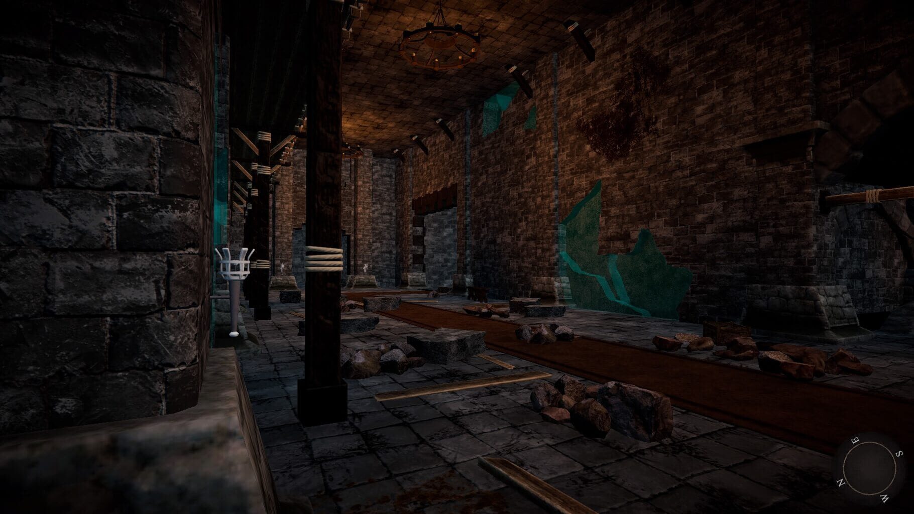 Captura de pantalla - Castle Renovator