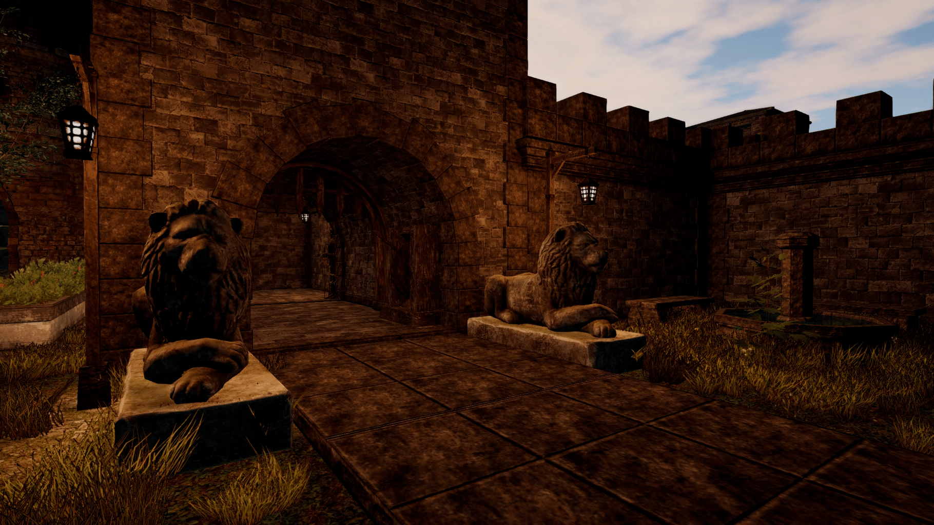 Castle Renovator screenshot