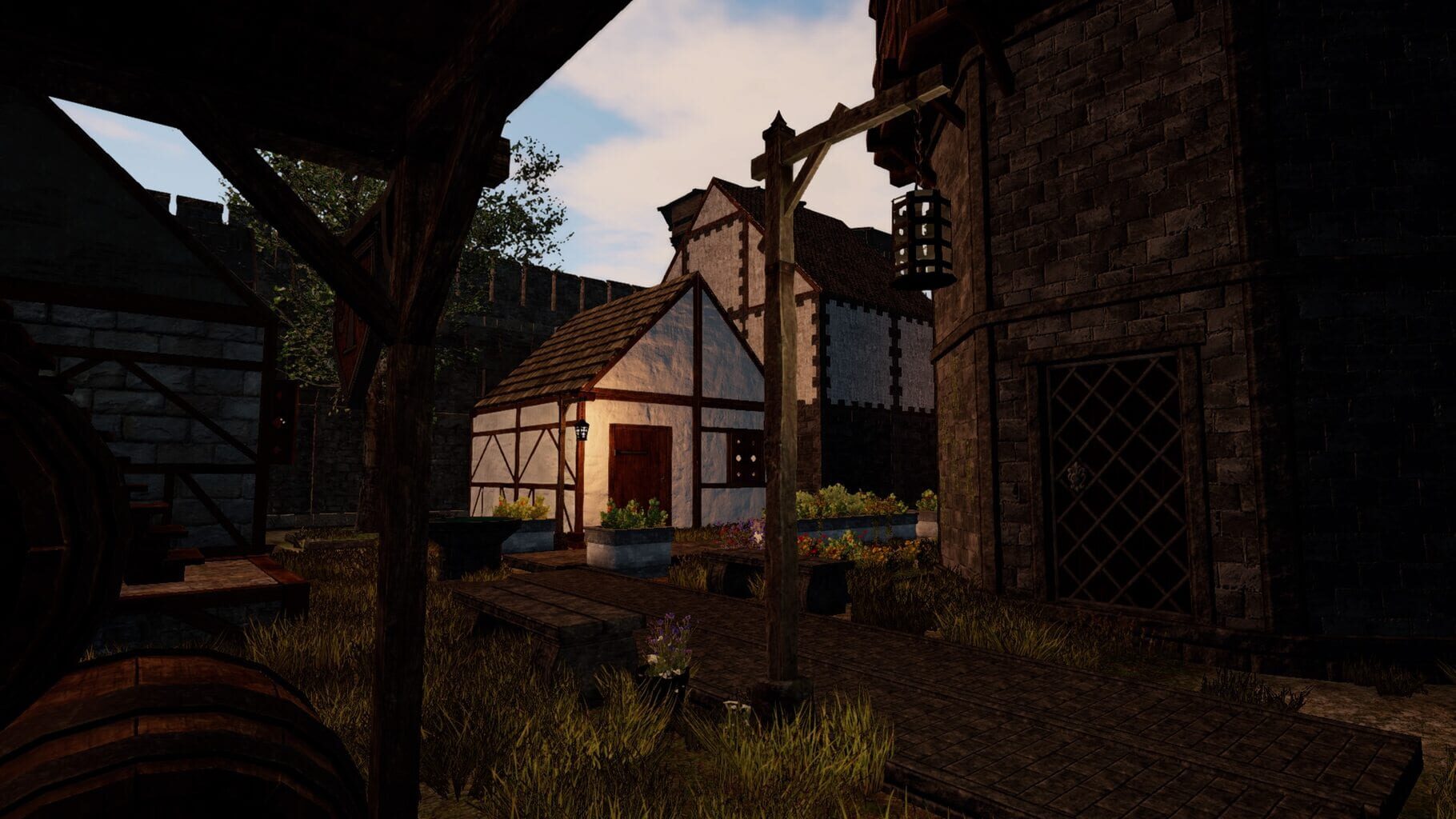 Castle Renovator screenshot
