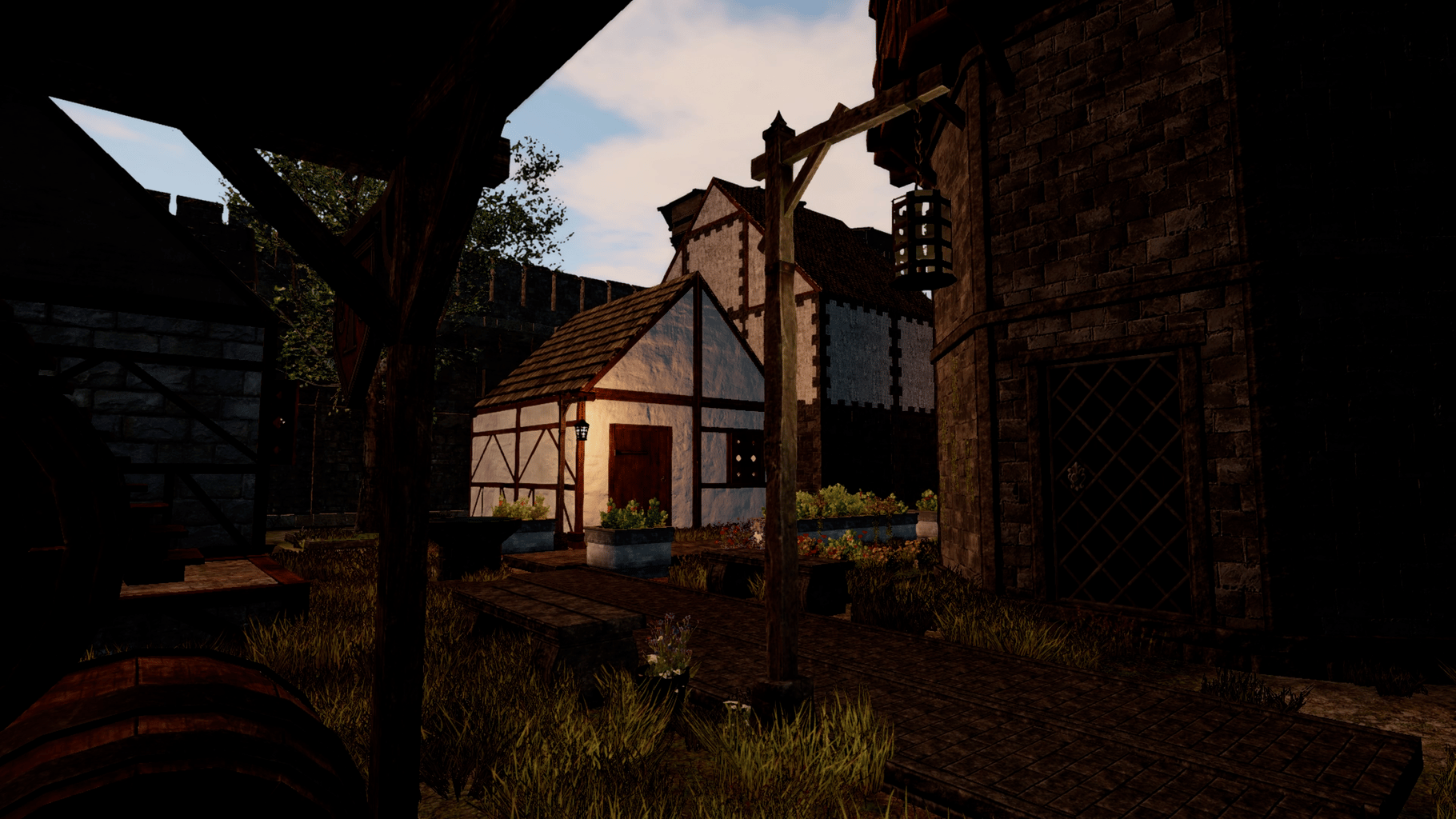 Castle Renovator screenshot