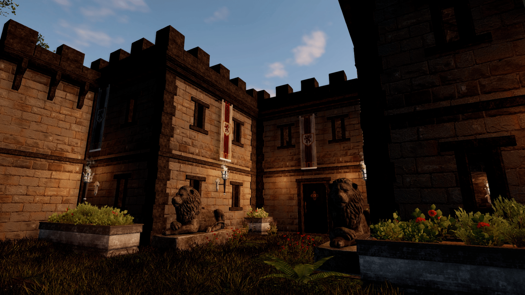 Castle Renovator screenshot