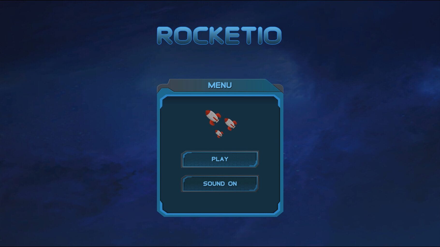 Captura de pantalla - Rocketio