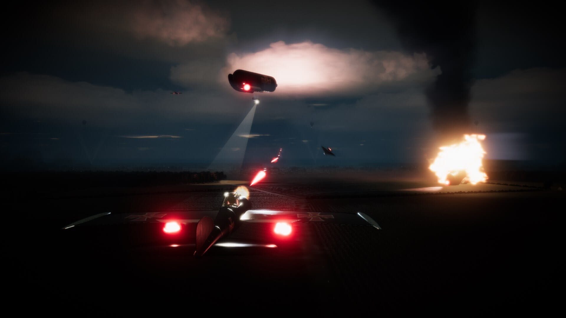 Furball Over the Front: 1938 - Screenshot