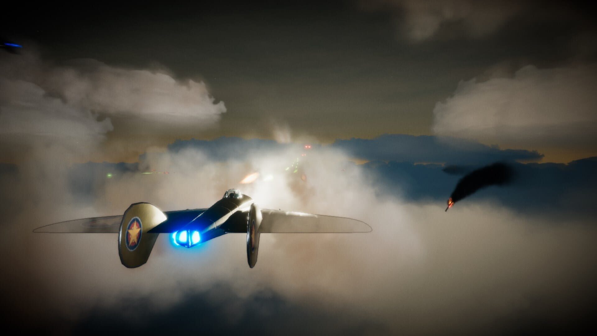 Furball Over the Front: 1938 - Screenshot