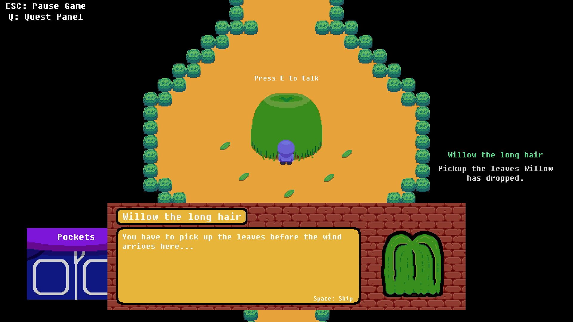 A Smooth Game Unlike Life - Screenshot