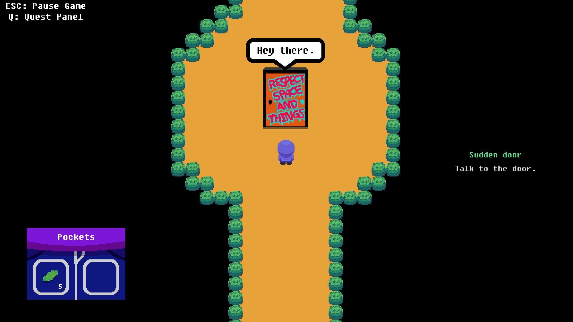 A Smooth Game Unlike Life - Screenshot
