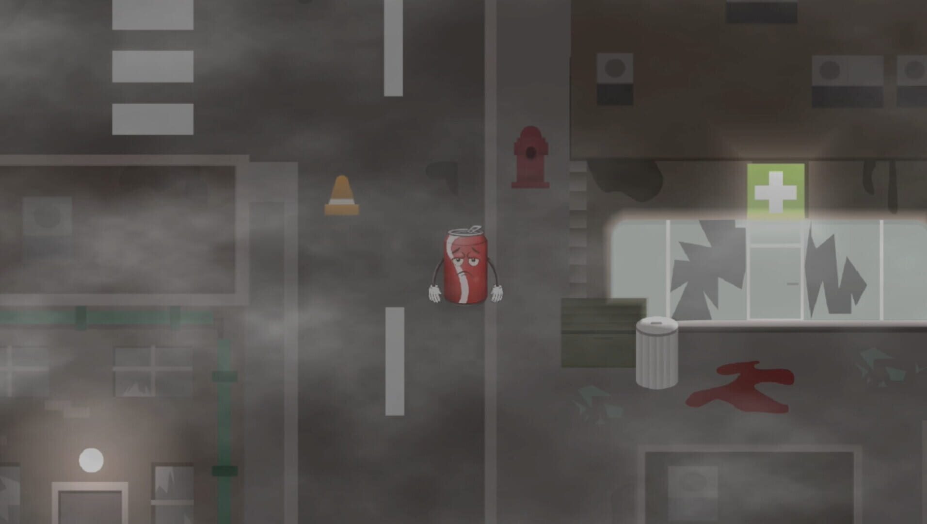 Beverage Hills - Screenshot