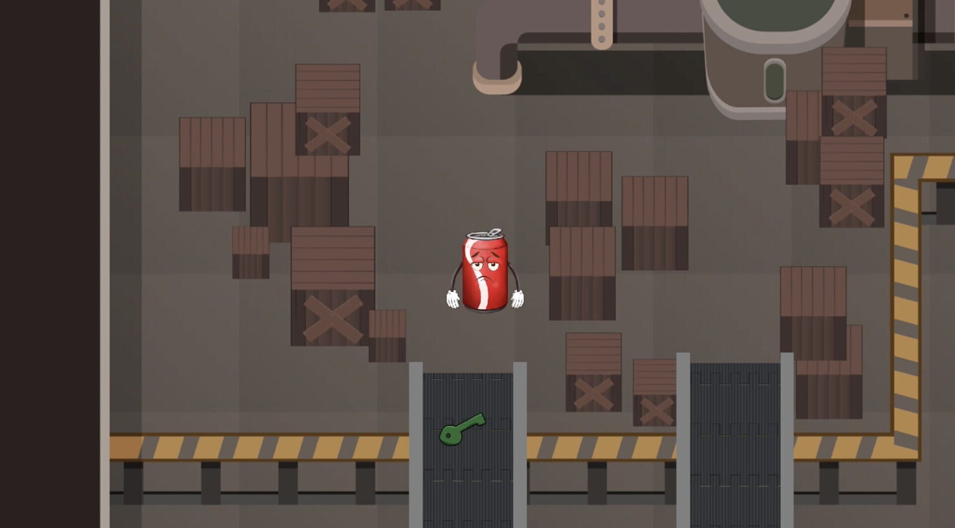 Beverage Hills - Screenshot