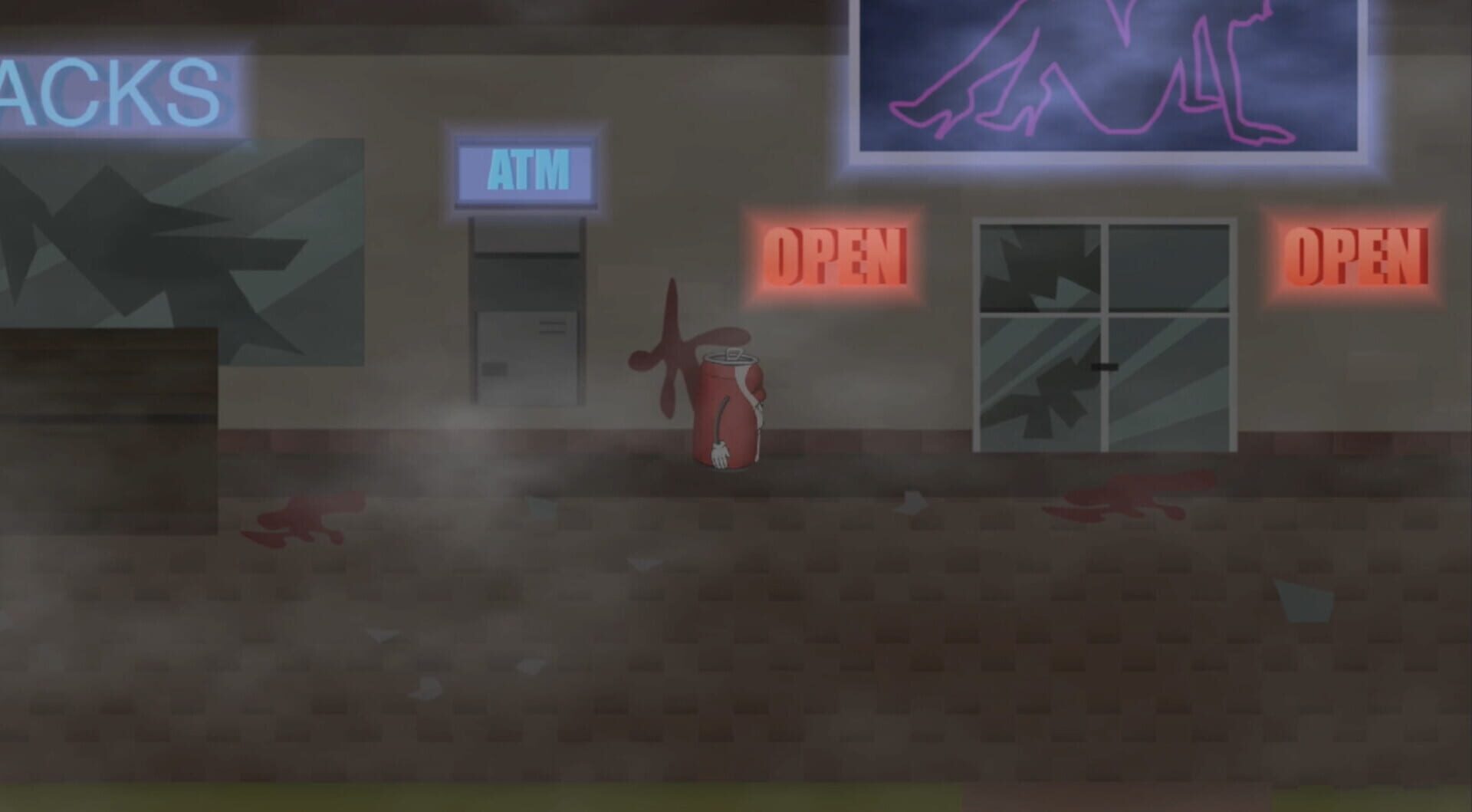 Beverage Hills - Screenshot