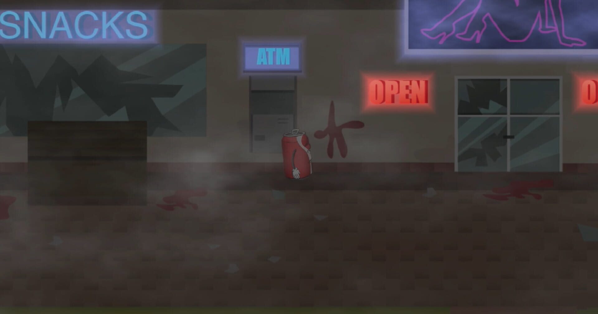 Beverage Hills - Screenshot