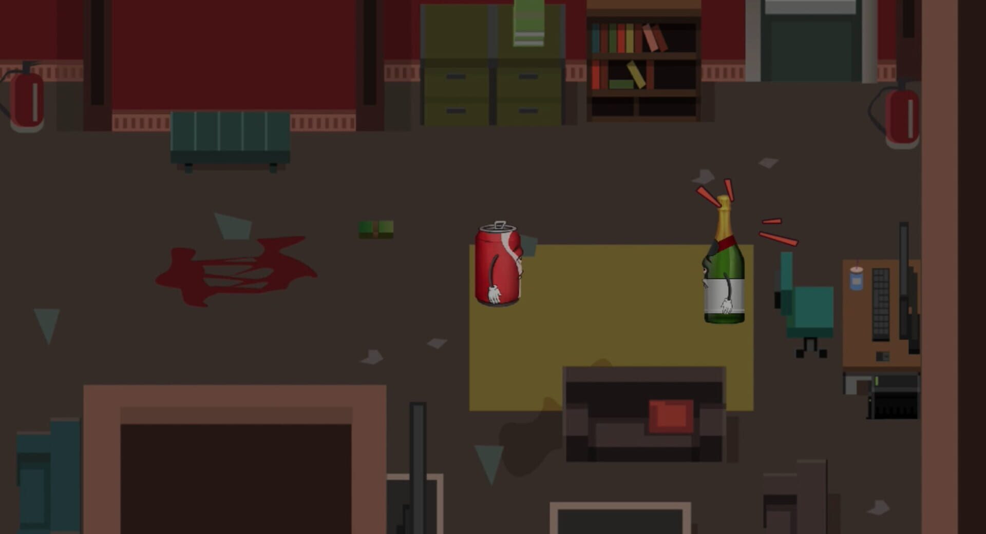 Beverage Hills - Screenshot
