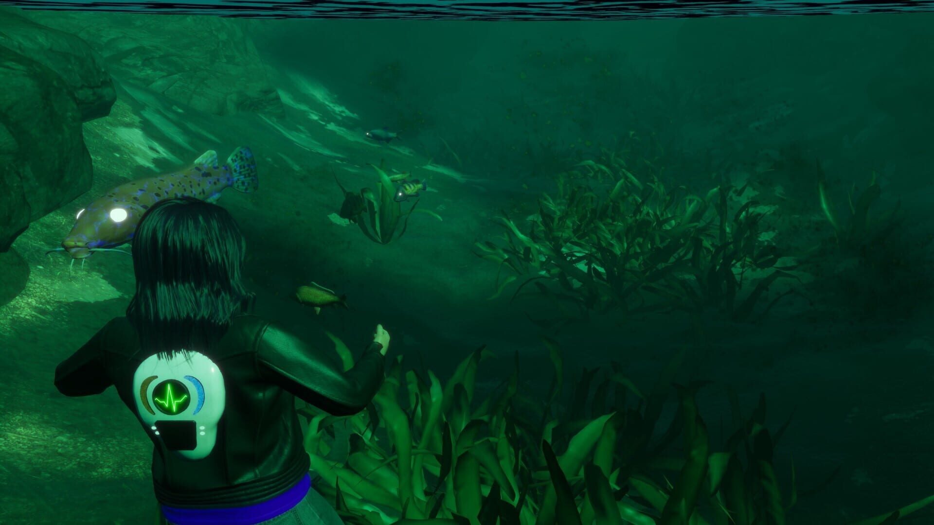Beyond the Shadow - Screenshot